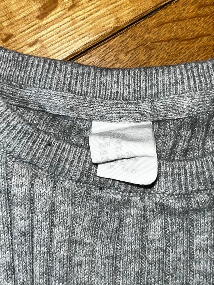 Lot de 6 pulls H&M, taille 2-3 ans - photo numéro 9