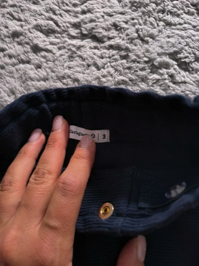 Pantalon/legging Lulu Castagnette - photo numéro 4
