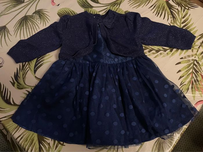 Robe bébé