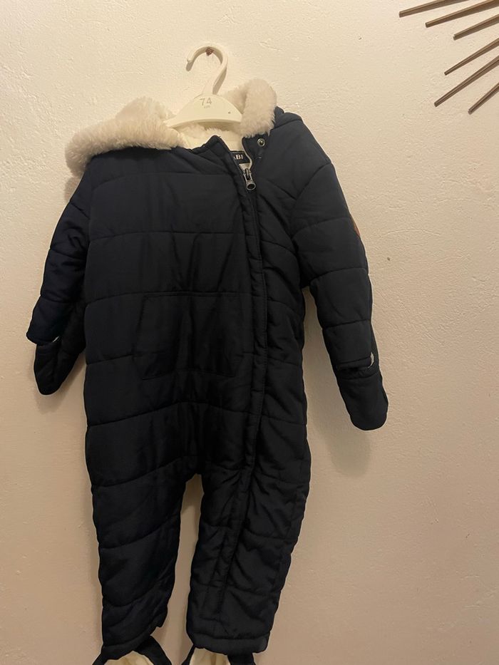 Combinaison bébé - photo numéro 2