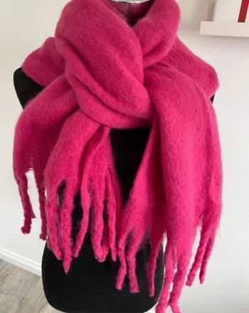 Echarpe grande taille neuve
