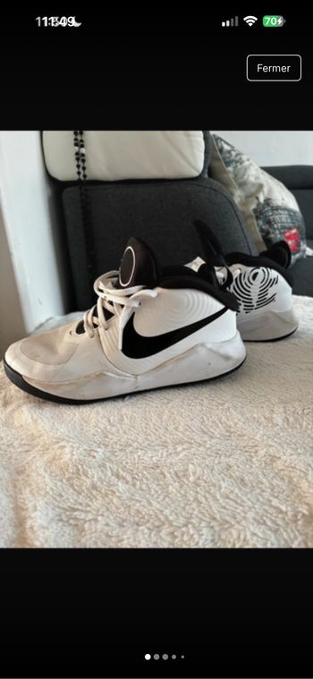 Nike team Hustle D9