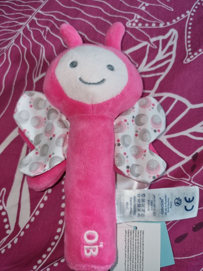 Hochet - photo numéro 2