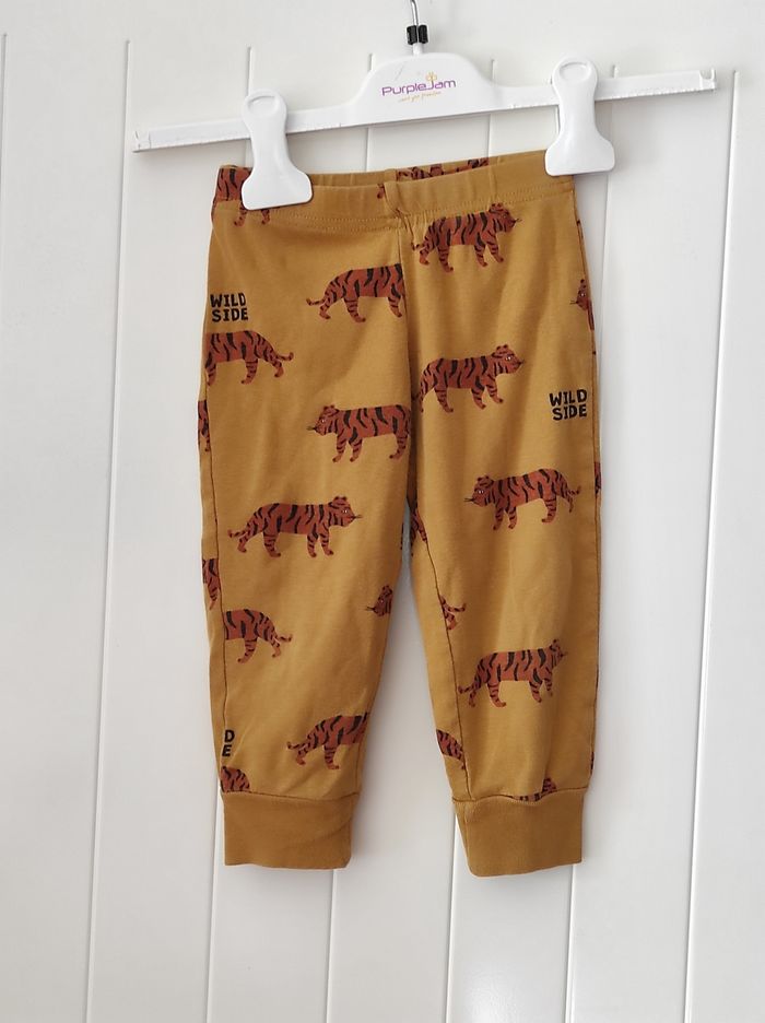 Pyjama deux pièces garçon 3 ans - photo numéro 2