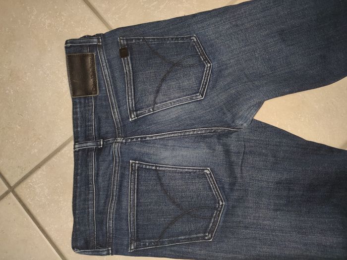 Jean homme Calvin Klein W30L34 slim straight - photo numéro 4