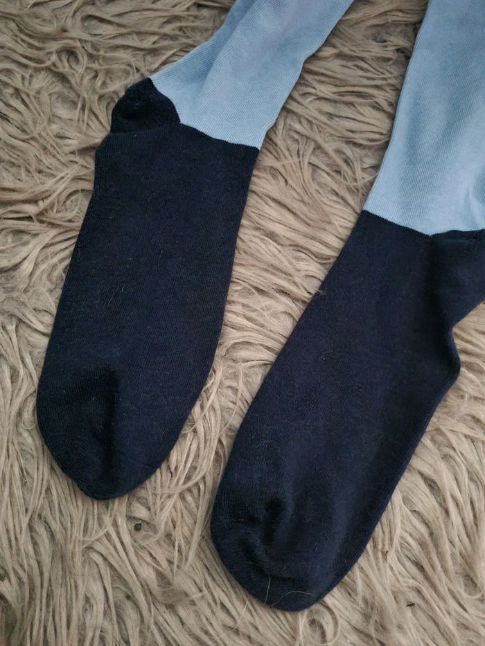 Chaussettes bleu 42-44 - photo numéro 3