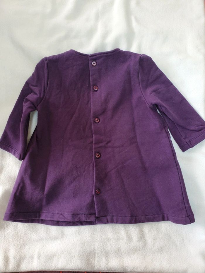Robe "DPAM" 6mois - photo numéro 3