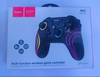 Manette de Jeu Sans Fil Multi-fonction - Hoco GA2 (Neuve)