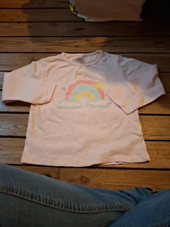 Tshirt 23 mois