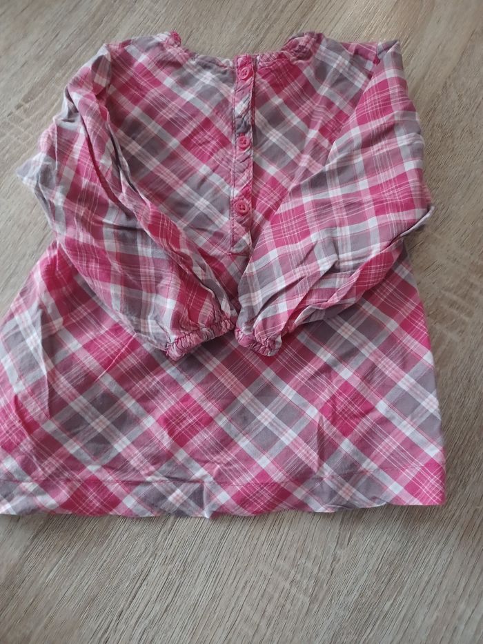 Chemisier 12 mois tao - photo numéro 2