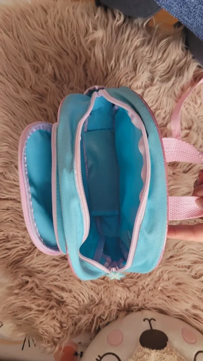 Sac la reine des neiges - photo numéro 7