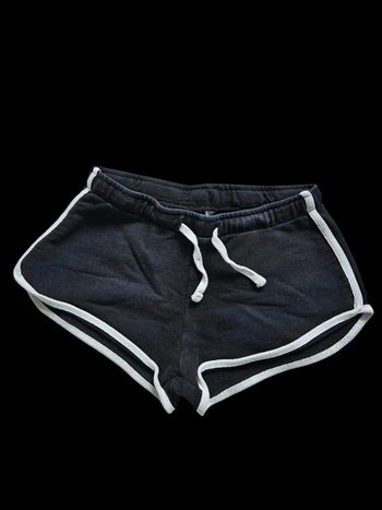 Short sport Noir court - 34/XS