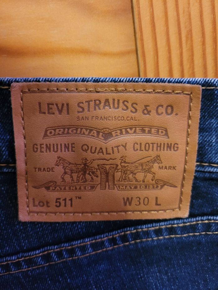 Short levis - photo numéro 4