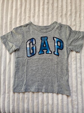 Tee-shirt manches courtes Gap 4 ans