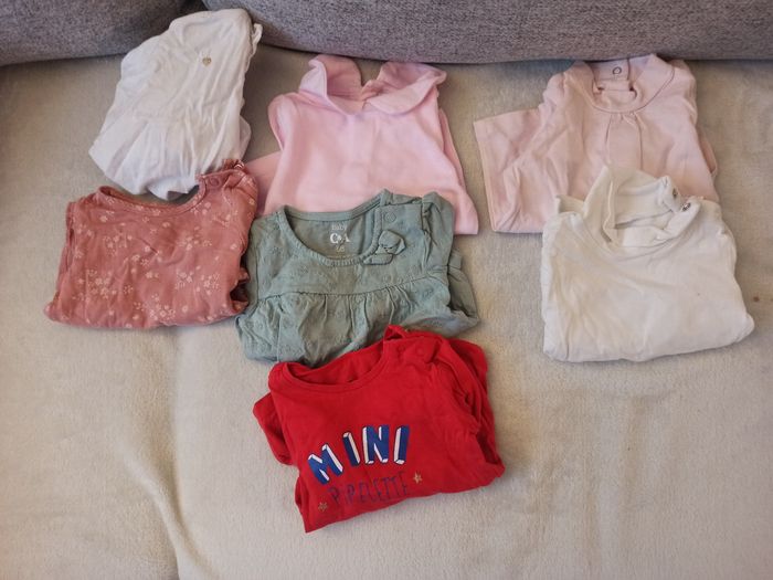Vêtements fille 6 mois - photo numéro 5