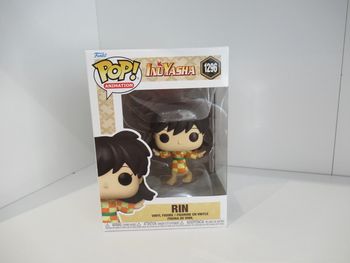 Inuyasha Pop 1296 RIN