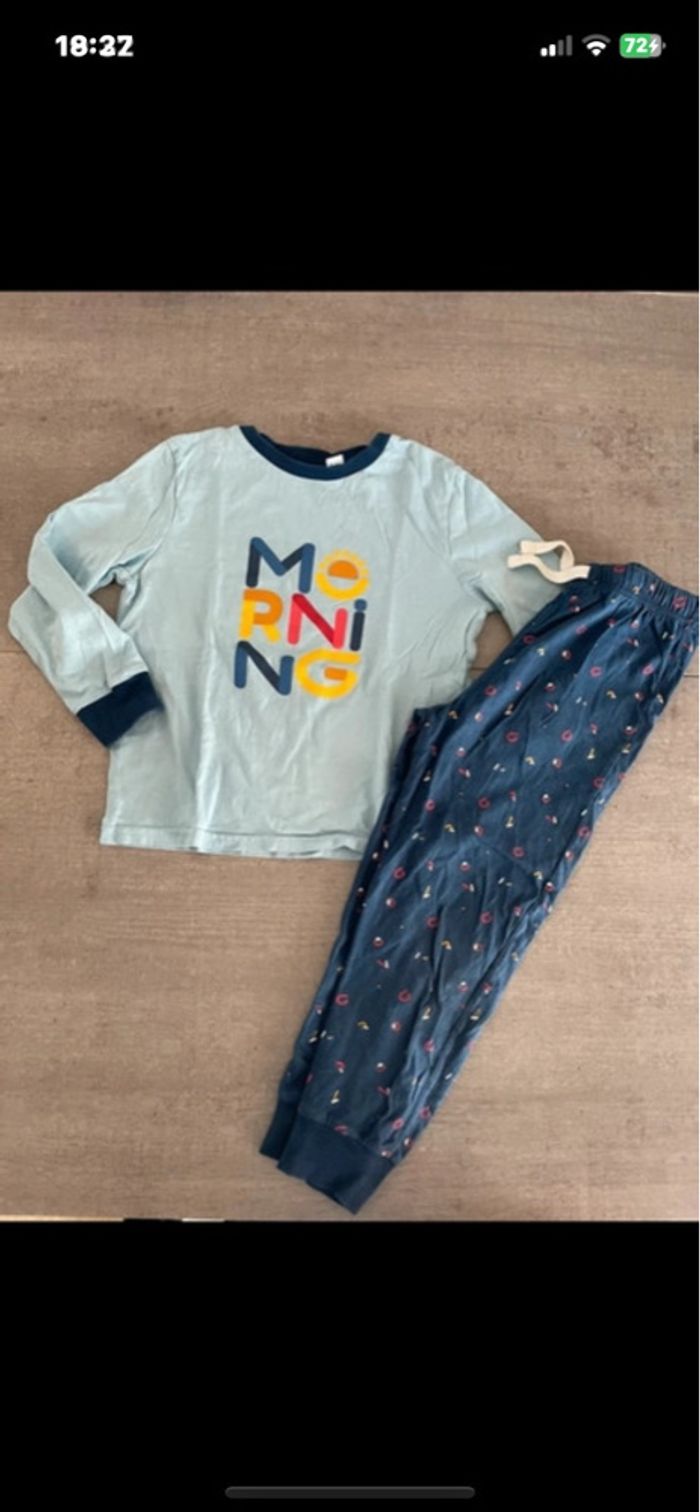 Pyjama 5 ans