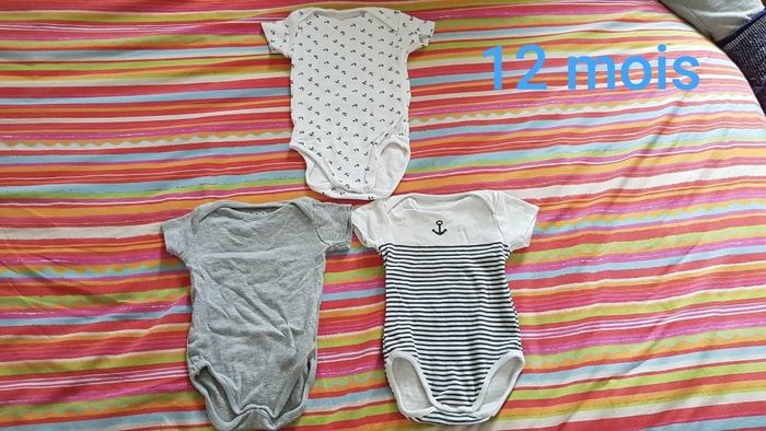 Vêtements bébé - photo numéro 4
