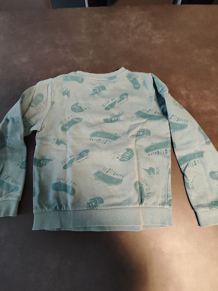 Lot de 4 pulls chauds enfant garçon – Taille 8 ans - photo numéro 7