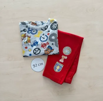 Pyjama 1.5/2 ans en 92 cm