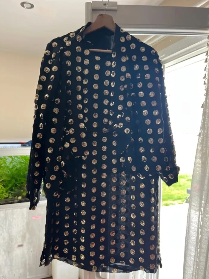 Ensemble robe et veste - photo numéro 4