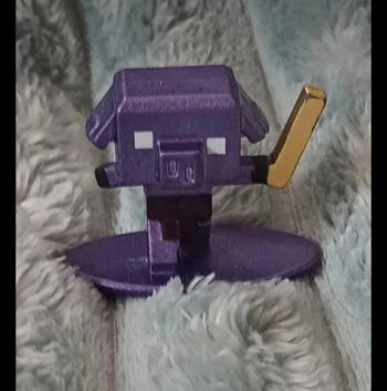 Figurine cochon minecraft jada toys