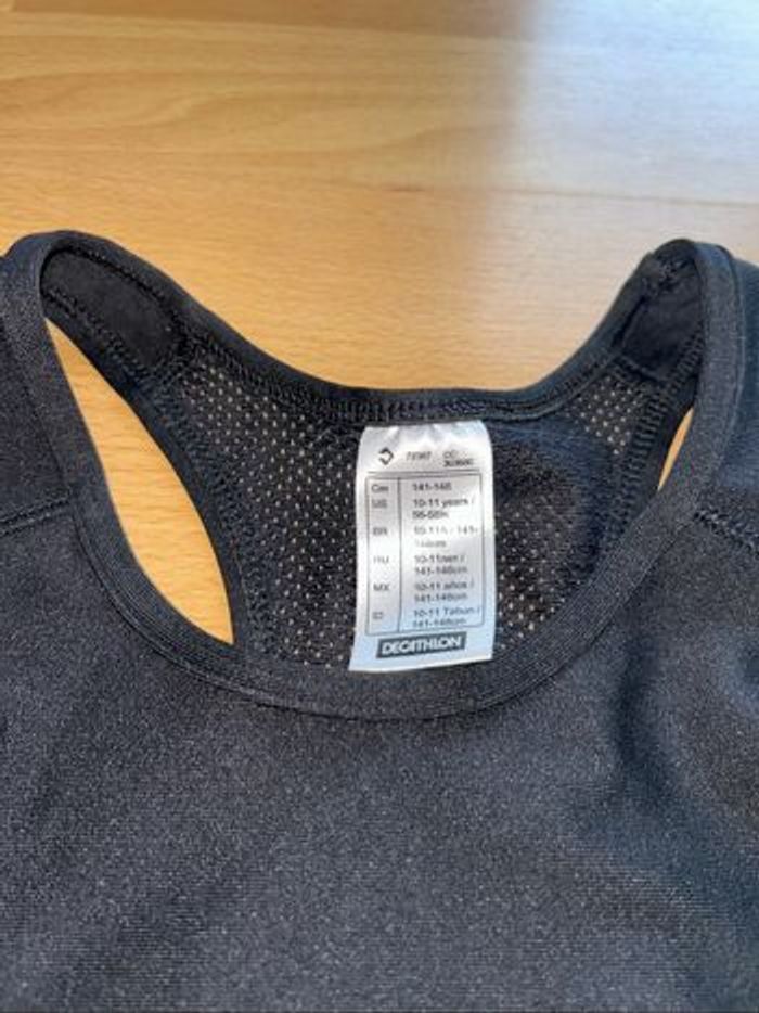 Brassières de sport enfants - photo numéro 3