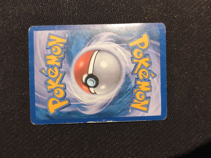 Carte pokémon Rayquaza légende - photo numéro 7