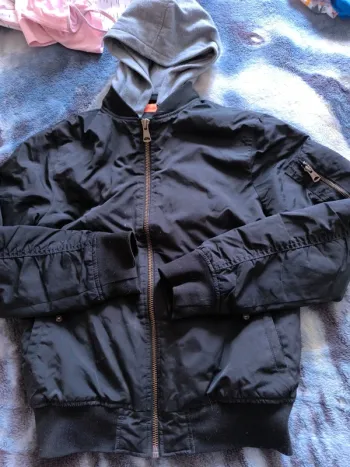 Manteau garçon XS