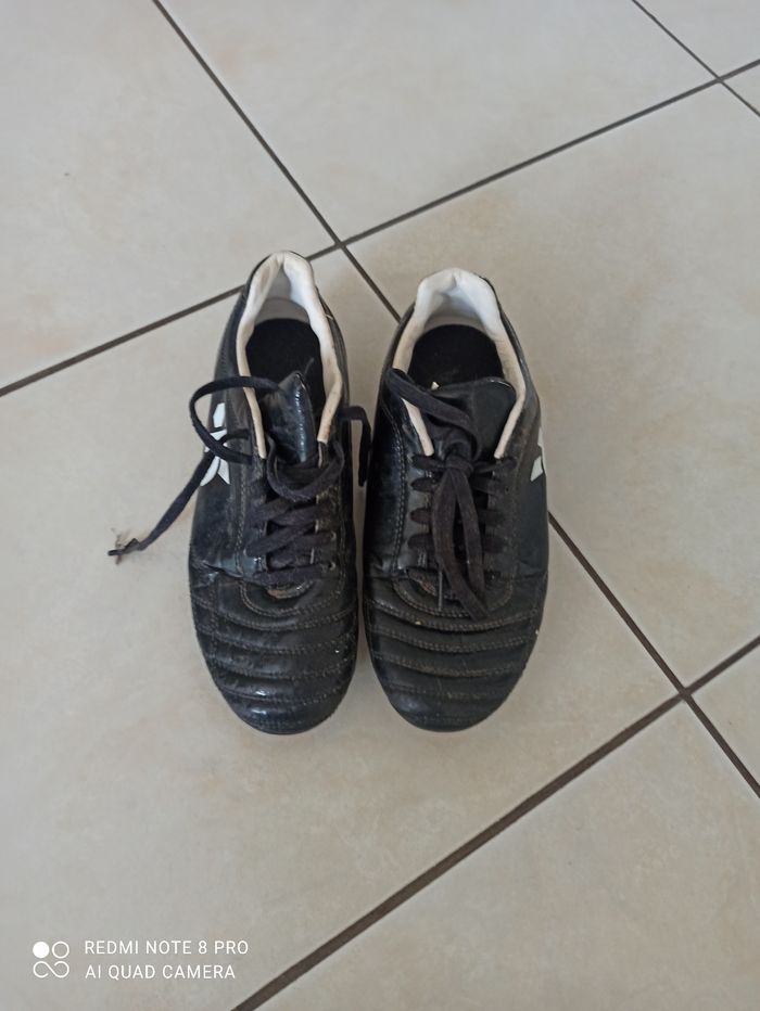 Crampons pointure 35