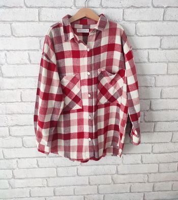 Surchemise Zara taille 10 ans