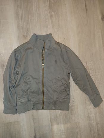 Blouson mi saison