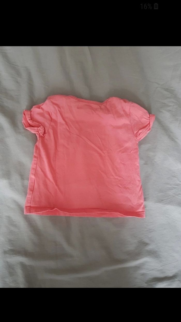 Tee shirt - photo numéro 3