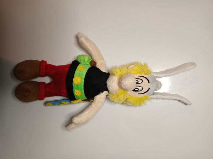 Peluche Asterix