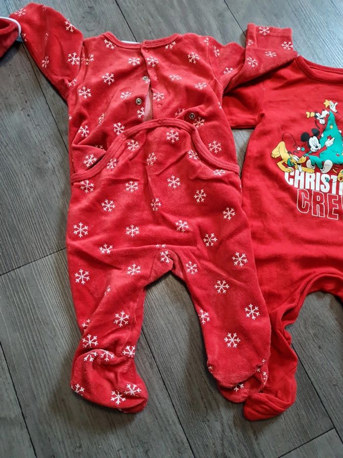 Lot pyjama Noël - photo numéro 8