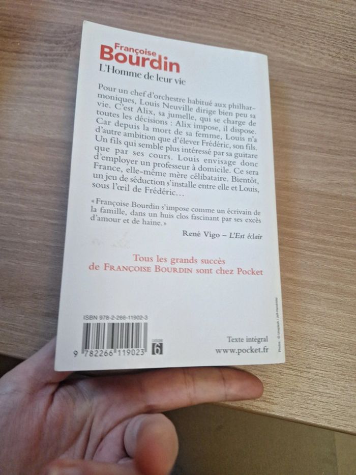 Livre bourdin musique - photo numéro 4