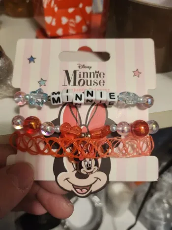 Bracelet minnie