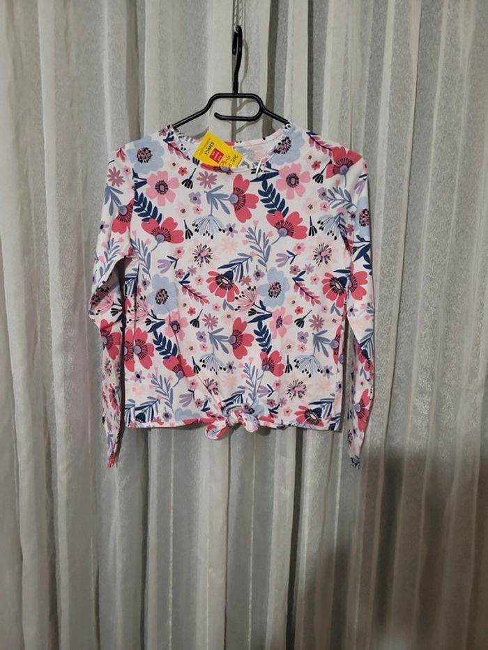 Tee-shirt manches longues 12 ans