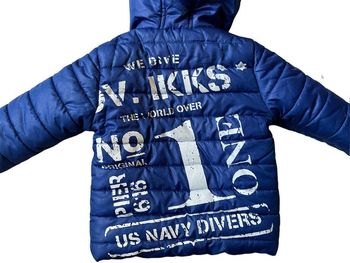 Doudoune#ikks#taille 12 mois