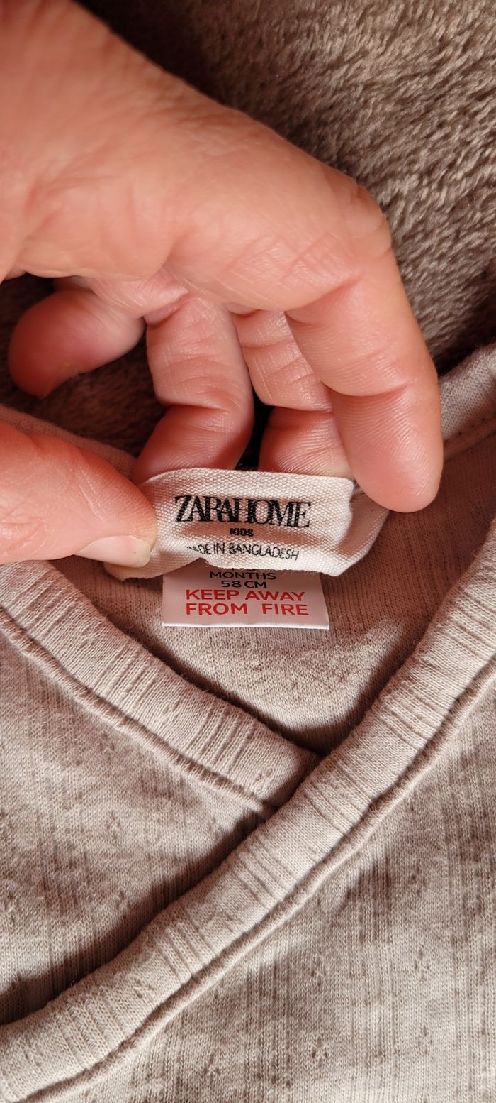 Body manches longues - photo numéro 3