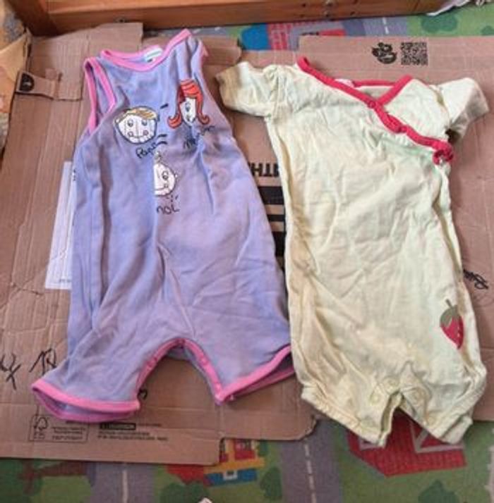 Lot de +30 vêtements taille 18moiz - photo numéro 3