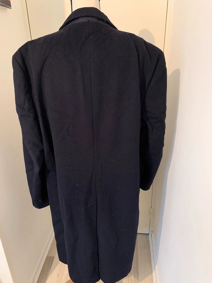 Manteau long habillé - photo numéro 3