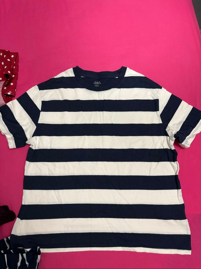 Lot de tee shirt manche courte - photo numéro 2