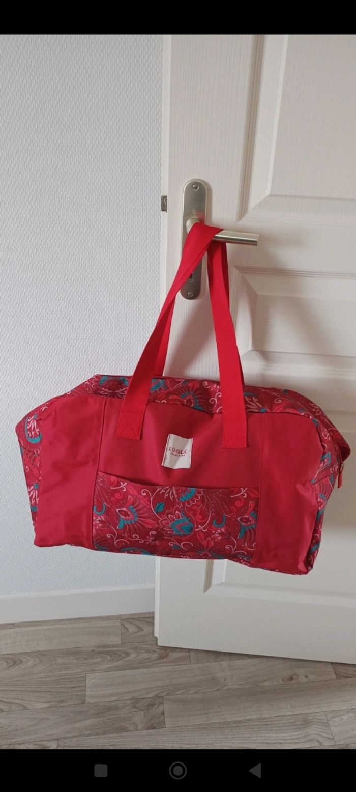 Sac de sport / voyage Louise C collection