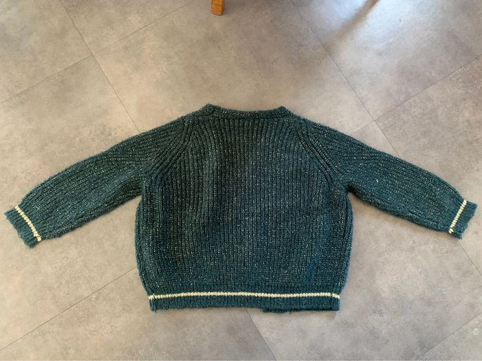 Cardigan 3 ans - photo numéro 2