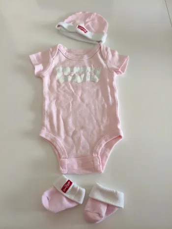 Ensemble Levi's bébé fille