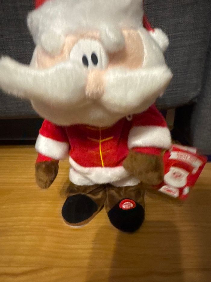 Père Noël musicale - photo numéro 3