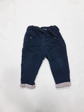 Pantalon hiver Kiabi 12 mois