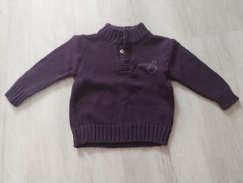 Pull 9 mois