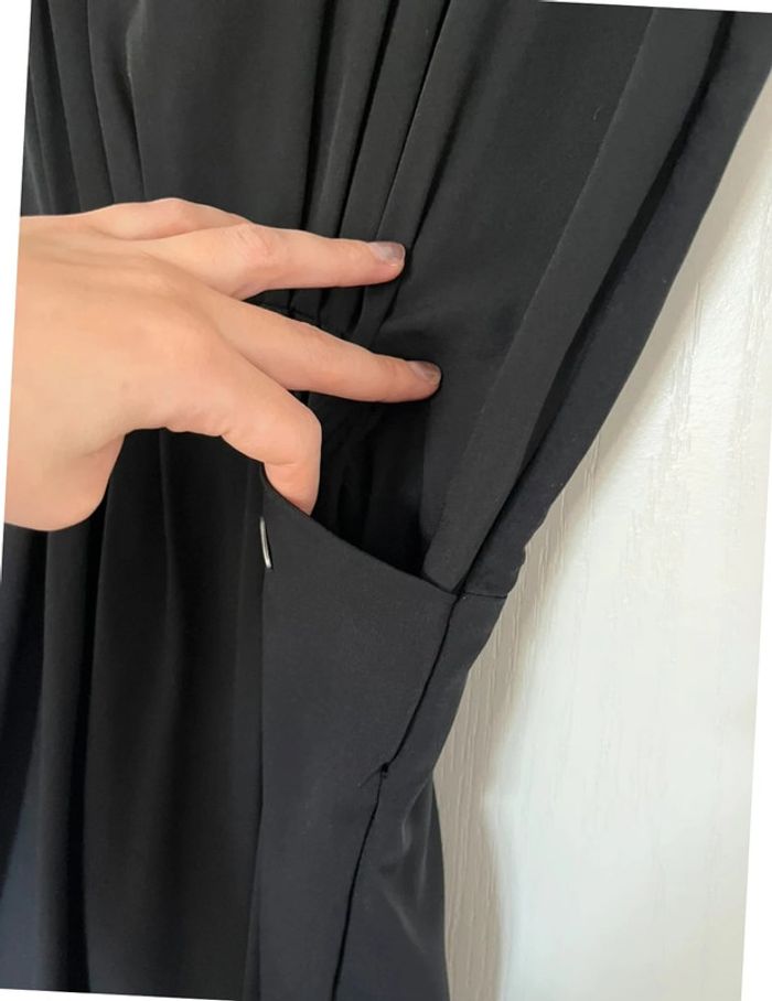 Robe noire - Kaporal - XS - photo numéro 4